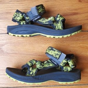 Teva Sandals Little Boys Size 11